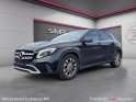 Mercedes gla 180 7-g dct inspiration  toit panoramique  coffre electrique  full cuir  garantie 12 mois occasion simplicicar...