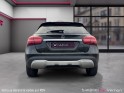 Mercedes gla 180 7-g dct inspiration  toit panoramique  coffre electrique  full cuir  garantie 12 mois occasion simplicicar...