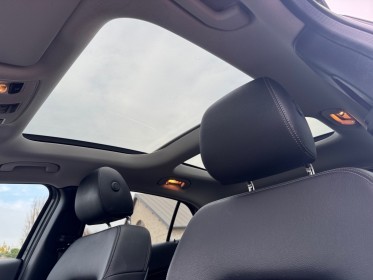 Mercedes gla 180 7-g dct inspiration  toit panoramique  coffre electrique  full cuir  garantie 12 mois occasion simplicicar...