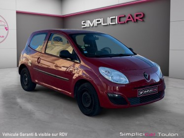 Renault twingo ii 1.2 16v 75cv authentique - 1Ère main - entretien ok - 40000km - garantie 12 mois occasion simplicicar...
