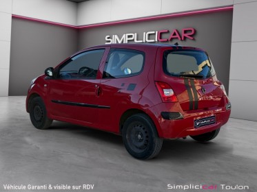 Renault twingo ii 1.2 16v 75cv authentique - 1Ère main - entretien ok - 40000km - garantie 12 mois occasion simplicicar...