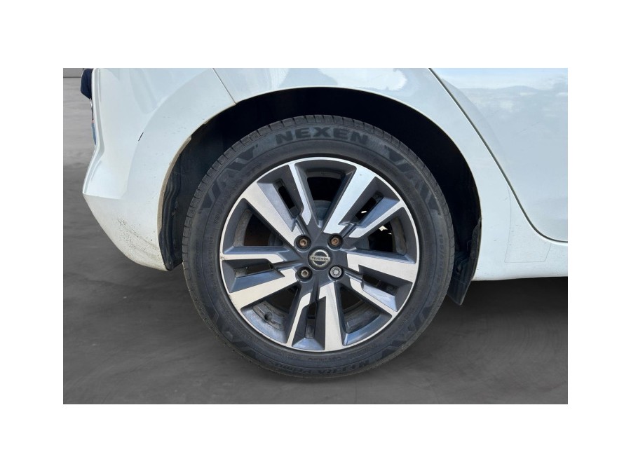 NISSAN d'occasion MICRA IG-T 100 VISIA PACK CVT de 2019 Nice (06)﻿