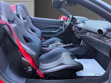 Ferrari f8 spider 3.9  v8 biturbo 720ch ferrari approved 2 ans ppf complet occasion montreuil (porte de vincennes)(75)...