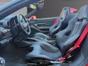 Ferrari f8 spider 3.9  v8 biturbo 720ch ferrari approved 2 ans ppf complet occasion montreuil (porte de vincennes)(75)...