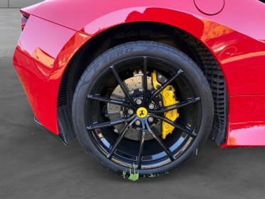 Ferrari f8 spider 3.9  v8 biturbo 720ch ferrari approved 2 ans ppf complet occasion montreuil (porte de vincennes)(75)...