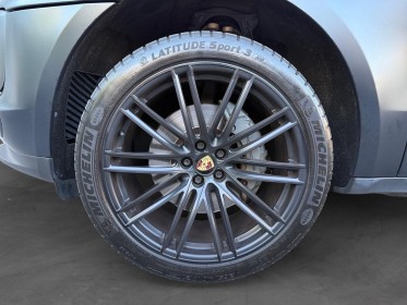 Porsche macan s 3.0 354 ch pdk black edition pack chrono ech sport carplay full occasion montreuil (porte de vincennes)(75)...