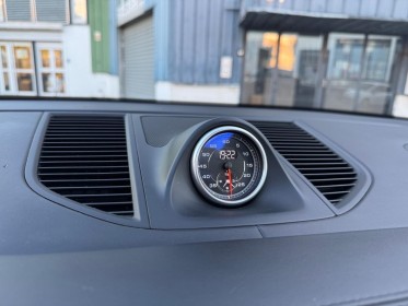 Porsche macan s 3.0 354 ch pdk black edition pack chrono ech sport carplay full occasion montreuil (porte de vincennes)(75)...