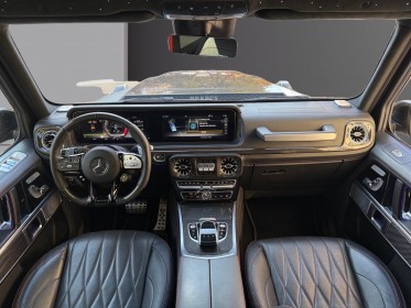 Mercedes classe g g 63 amg bva9 brabus 800 full full 1ere main francais occasion montreuil (porte de vincennes)(75)...