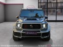 Mercedes classe g g 63 amg bva9 brabus 800 full full 1ere main francais occasion montreuil (porte de vincennes)(75)...