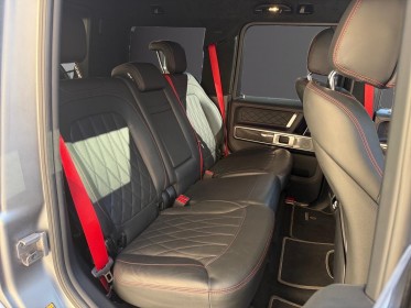 Mercedes classe g g 63 amg bva9 brabus 800 full full 1ere main francais occasion montreuil (porte de vincennes)(75)...