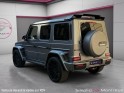 Mercedes classe g g 63 amg bva9 brabus 800 full full 1ere main francais occasion montreuil (porte de vincennes)(75)...