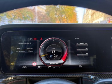Mercedes classe g g 63 amg bva9 brabus 800 full full 1ere main francais occasion montreuil (porte de vincennes)(75)...