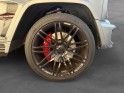 Mercedes classe g g 63 amg bva9 brabus 800 full full 1ere main francais occasion montreuil (porte de vincennes)(75)...