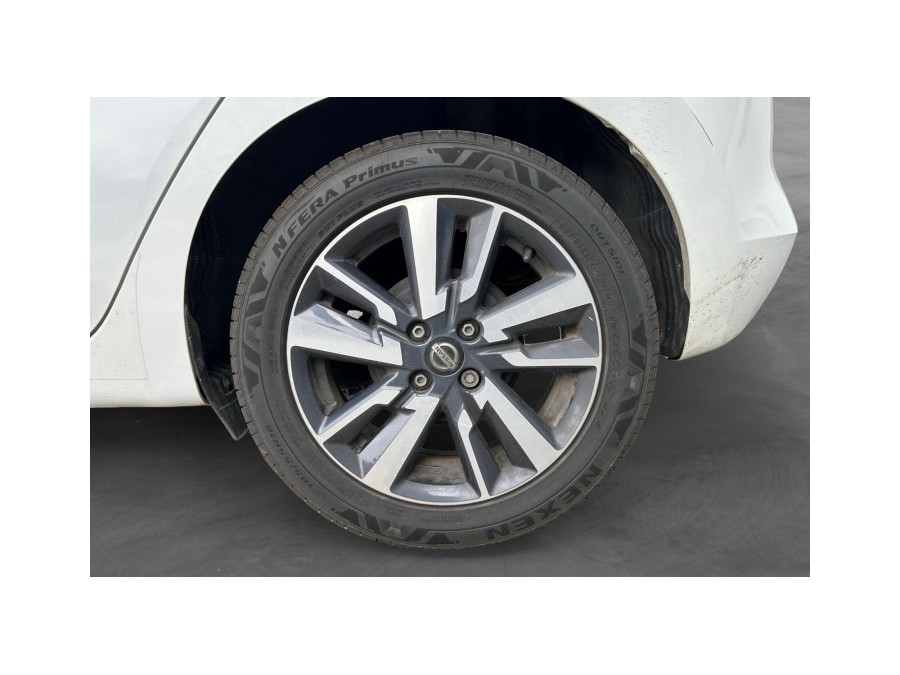 NISSAN d'occasion MICRA IG-T 100 VISIA PACK CVT de 2019 Nice (06)﻿