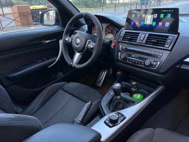 Bmw serie 1 f20 118d 143 ch m sport, carplay, sièges chauffants, radar ar, intérieur alcantara, garantie 12 mois occasion...