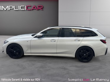 Bmw serie 3 touring g21 320d 190 ch bva8 m sport full option suivi complet bmw occasion simplicicar le raincy simplicicar...