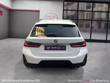 Bmw serie 3 touring g21 320d 190 ch bva8 m sport full option suivi complet bmw occasion simplicicar le raincy simplicicar...