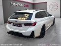 Bmw serie 3 touring g21 320d 190 ch bva8 m sport full option suivi complet bmw occasion simplicicar le raincy simplicicar...