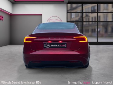 Tesla model 3 model 3 propulsion occasion simplicicar lyon nord simplicicar simplicibike france
