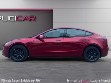 Tesla model 3 model 3 propulsion occasion simplicicar lyon nord simplicicar simplicibike france