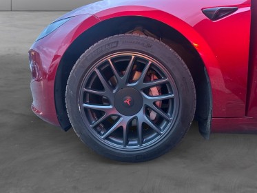 Tesla model 3 model 3 propulsion occasion simplicicar lyon nord simplicicar simplicibike france