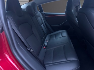 Tesla model 3 model 3 propulsion occasion simplicicar lyon nord simplicicar simplicibike france