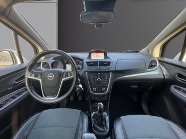 Opel mokka 1.7 cdti - 130 ch 4x4 cosmo pack garantie 12 mois occasion simplicicar vienne simplicicar simplicibike france
