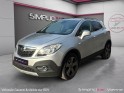Opel mokka 1.7 cdti - 130 ch 4x4 cosmo pack garantie 12 mois occasion simplicicar vienne simplicicar simplicibike france