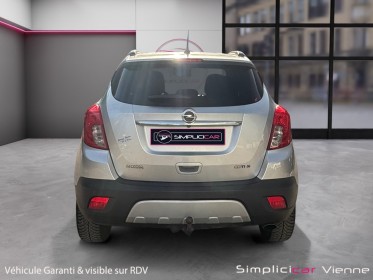 Opel mokka 1.7 cdti - 130 ch 4x4 cosmo pack garantie 12 mois occasion simplicicar vienne simplicicar simplicibike france