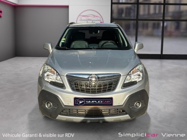 Opel mokka 1.7 cdti - 130 ch 4x4 cosmo pack garantie 12 mois occasion simplicicar vienne simplicicar simplicibike france