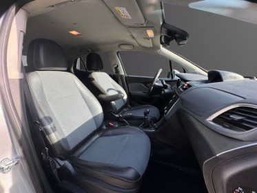 Opel mokka 1.7 cdti - 130 ch 4x4 cosmo pack garantie 12 mois occasion simplicicar vienne simplicicar simplicibike france