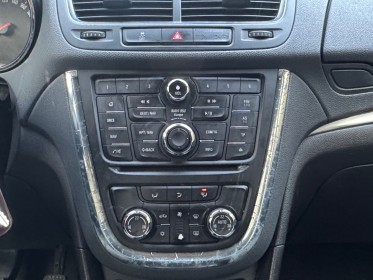 Opel mokka 1.7 cdti - 130 ch 4x4 cosmo pack garantie 12 mois occasion simplicicar vienne simplicicar simplicibike france