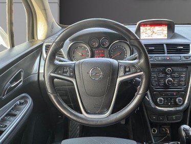 Opel mokka 1.7 cdti - 130 ch 4x4 cosmo pack garantie 12 mois occasion simplicicar vienne simplicicar simplicibike france