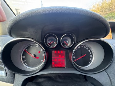 Opel mokka 1.7 cdti - 130 ch 4x4 cosmo pack garantie 12 mois occasion simplicicar vienne simplicicar simplicibike france