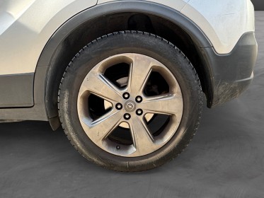 Opel mokka 1.7 cdti - 130 ch 4x4 cosmo pack garantie 12 mois occasion simplicicar vienne simplicicar simplicibike france
