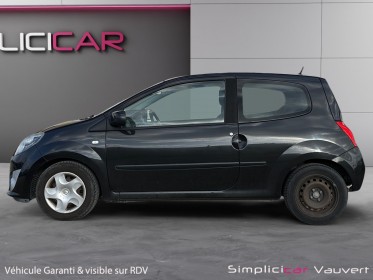 Renault twingo ii 1.2 lev 16v 75 eco2 dynamique, climatisation, kit distribution neuf, garantie 12 mois occasion simplicicar...