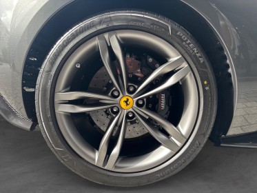 Ferrari 296 gts 3.0 turbo v6 hybride 830 ch origine pozzi occasion montreuil (porte de vincennes)(75) simplicicar...