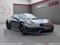 Porsche 911 targa 4 3.0i 480 pdk gts black edition occasion montreuil (porte de vincennes)(75) simplicicar simplicibike france