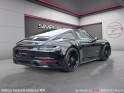 Porsche 911 targa 4 3.0i 480 pdk gts black edition occasion montreuil (porte de vincennes)(75) simplicicar simplicibike france