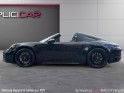 Porsche 911 targa 4 3.0i 480 pdk gts black edition occasion montreuil (porte de vincennes)(75) simplicicar simplicibike france