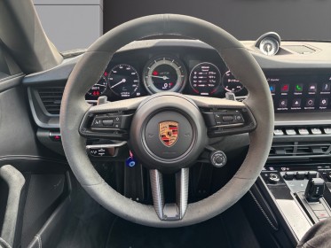 Porsche 911 targa 4 3.0i 480 pdk gts black edition occasion montreuil (porte de vincennes)(75) simplicicar simplicibike france