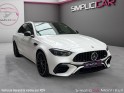Mercedes classe c amg 63 s e performance 9g-tronic 4matic occasion montreuil (porte de vincennes)(75) simplicicar...