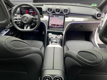Mercedes classe c amg 63 s e performance 9g-tronic 4matic occasion montreuil (porte de vincennes)(75) simplicicar...