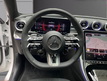 Mercedes classe c amg 63 s e performance 9g-tronic 4matic occasion montreuil (porte de vincennes)(75) simplicicar...