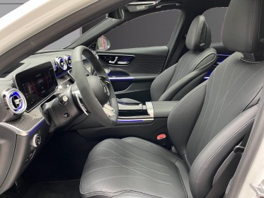 Mercedes classe c amg 63 s e performance 9g-tronic 4matic occasion montreuil (porte de vincennes)(75) simplicicar...