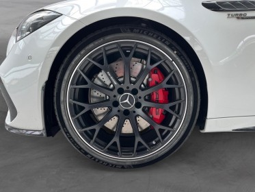 Mercedes classe c amg 63 s e performance 9g-tronic 4matic occasion montreuil (porte de vincennes)(75) simplicicar...