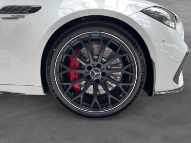 Mercedes classe c amg 63 s e performance 9g-tronic 4matic occasion montreuil (porte de vincennes)(75) simplicicar...