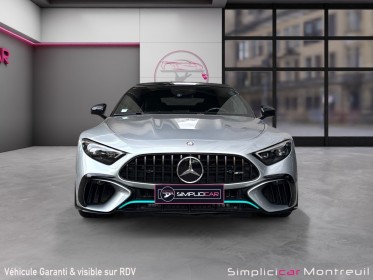 Mercedes amg sl 63 amg 585cv speedshift mct 4matic motors collector edition 1 of 100 petronas occasion montreuil (porte de...