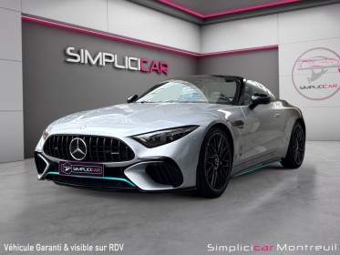 Mercedes amg sl 63 amg 585cv speedshift mct 4matic motors collector edition 1 of 100 petronas occasion montreuil (porte de...
