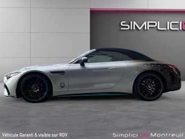 Mercedes amg sl 63 amg 585cv speedshift mct 4matic motors collector edition 1 of 100 petronas occasion montreuil (porte de...